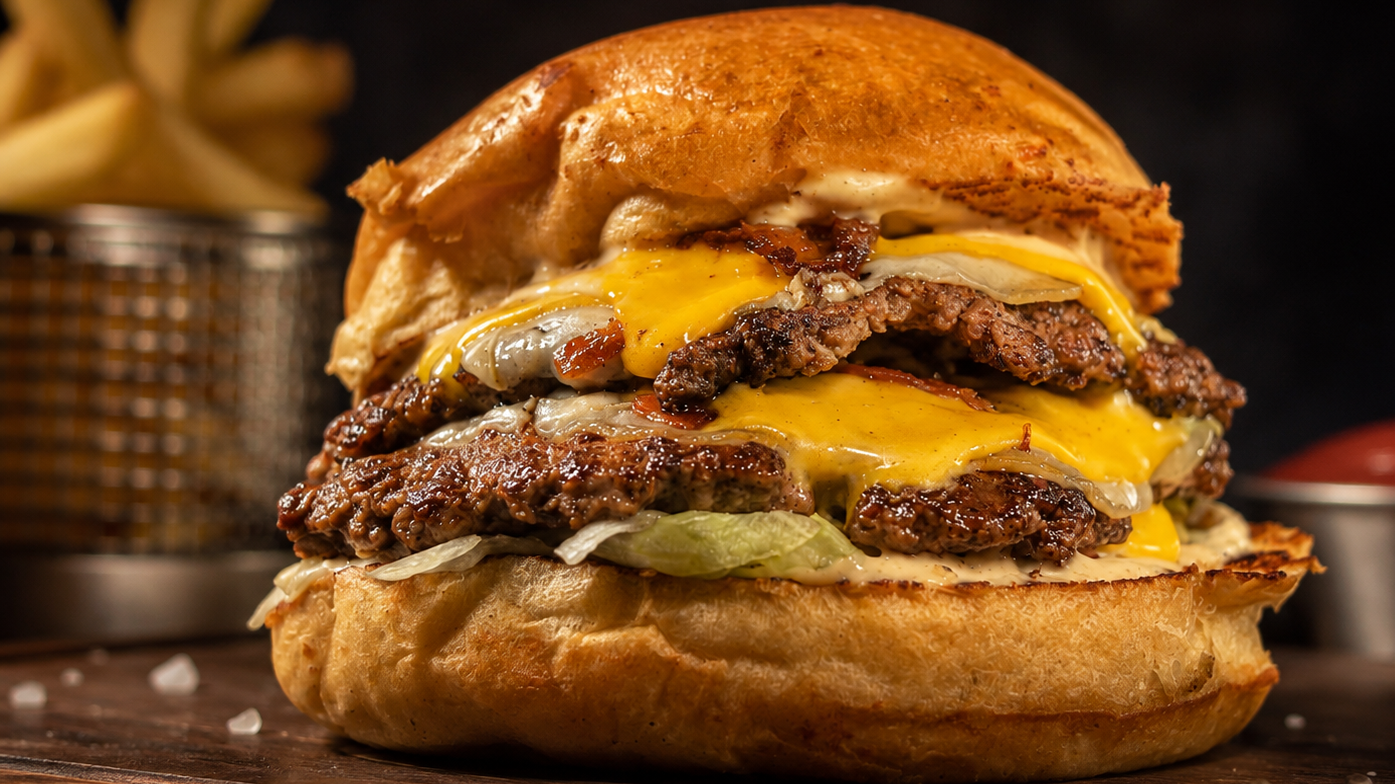 Hamburguesas