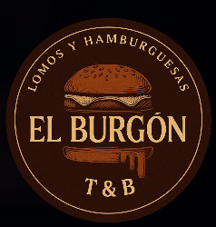 Logo El Burgón