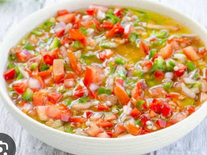 SALSA CRIOLLA