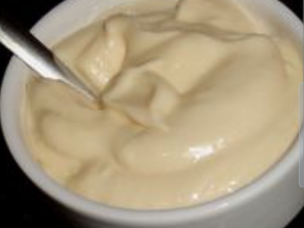 MAYONESA CASERA