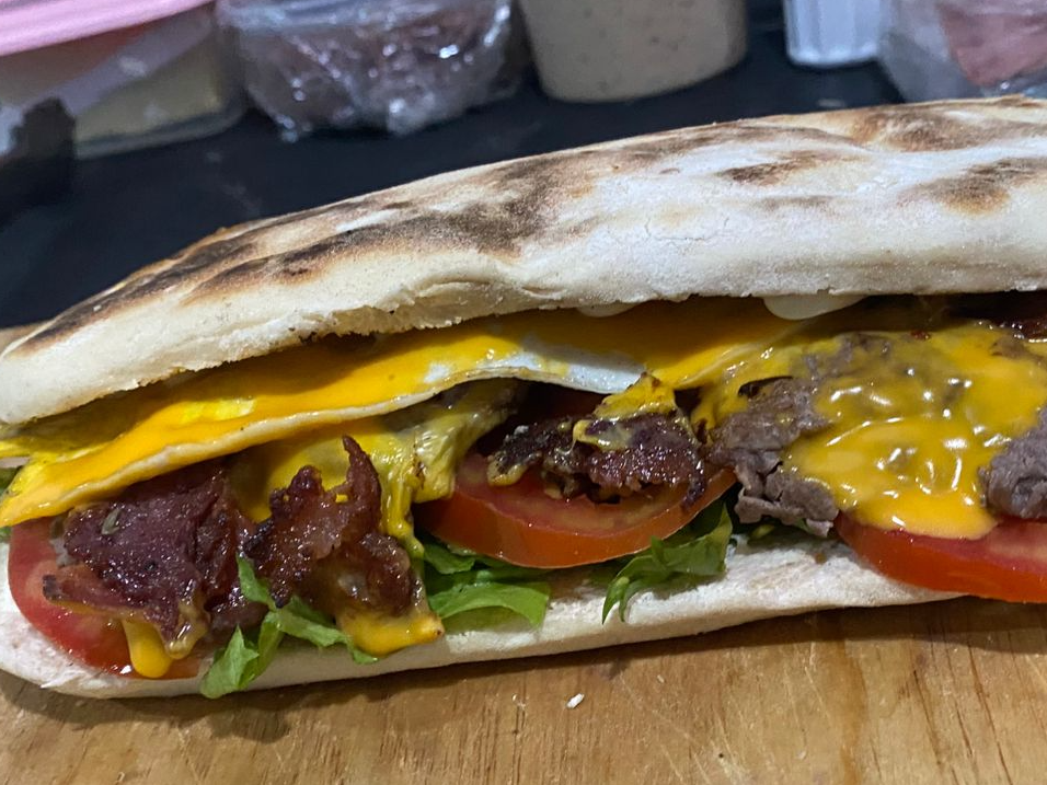 LOMO AMERICANO C/ PAPAS