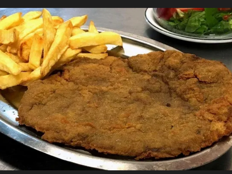 MILANESA CLASICA