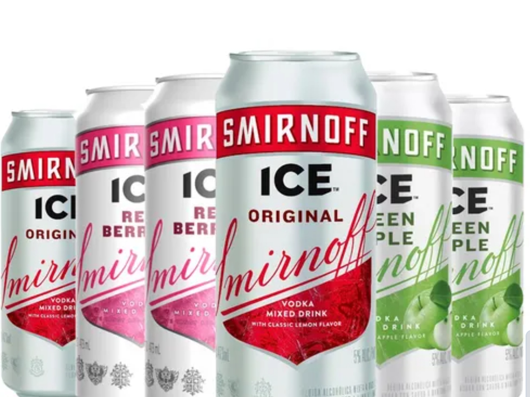 LATA DE SMIRNOFF