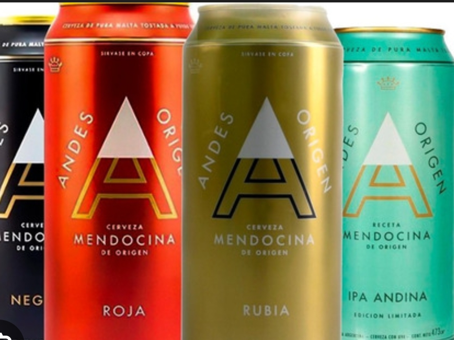 LATA DE CERVEZA ANDES IPA