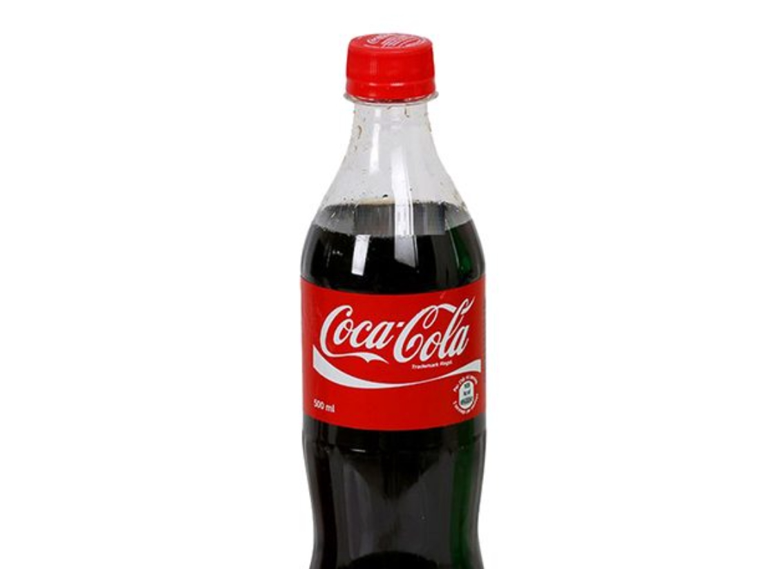 COCA 500ML