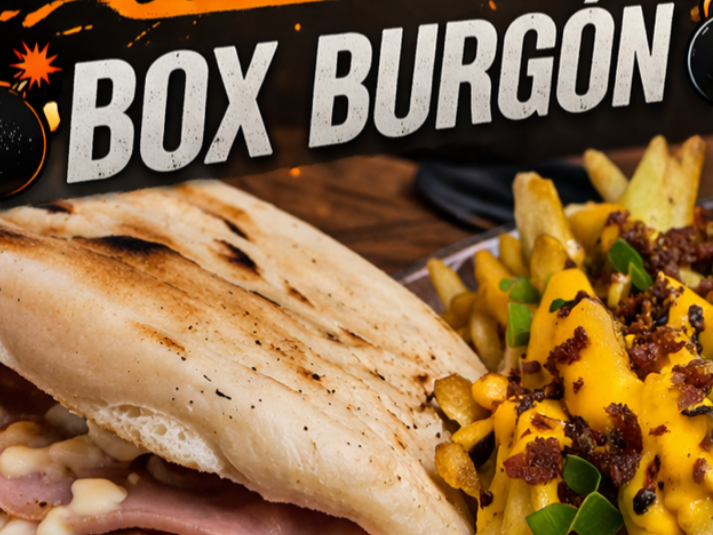 BOX DE LOMOS P/COMPARTIR