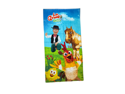 Toallon playero Disney