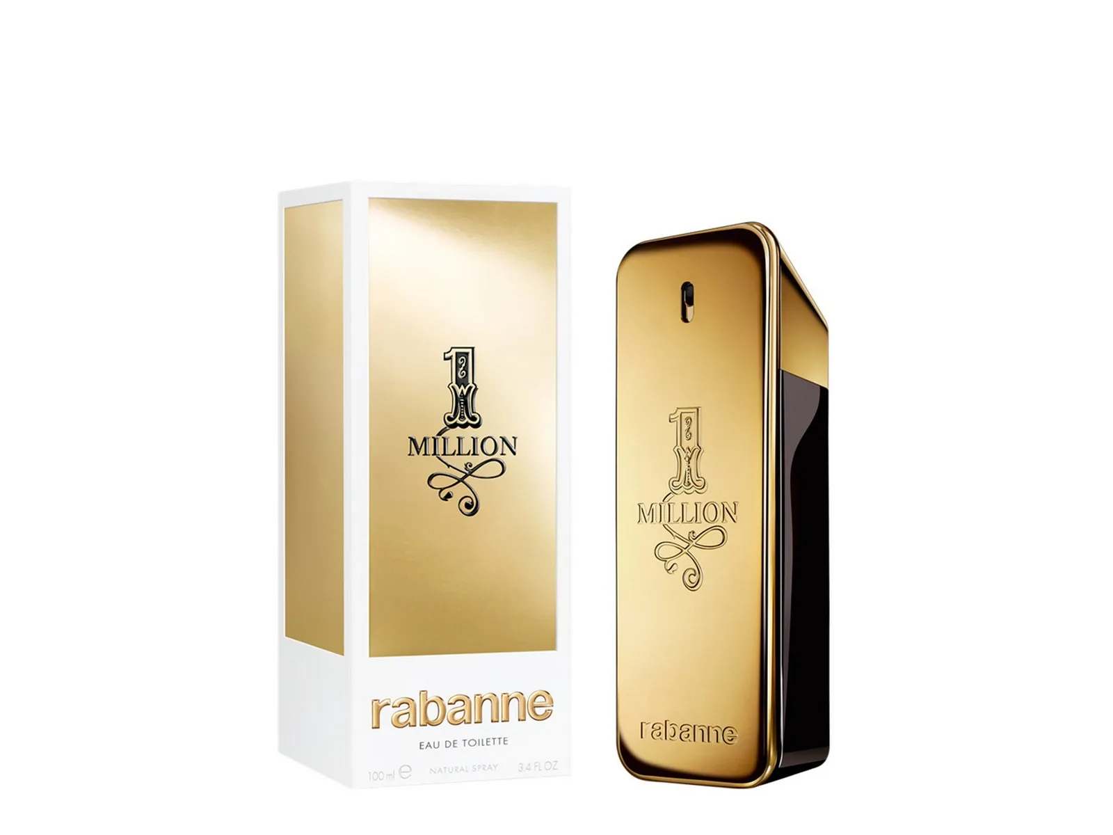 PERFUME PACO RABANNE ONE MILLION EDT 200ML