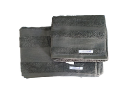 JGO. TOALLA Y TOALLON ARCO IRIS 500 GRS