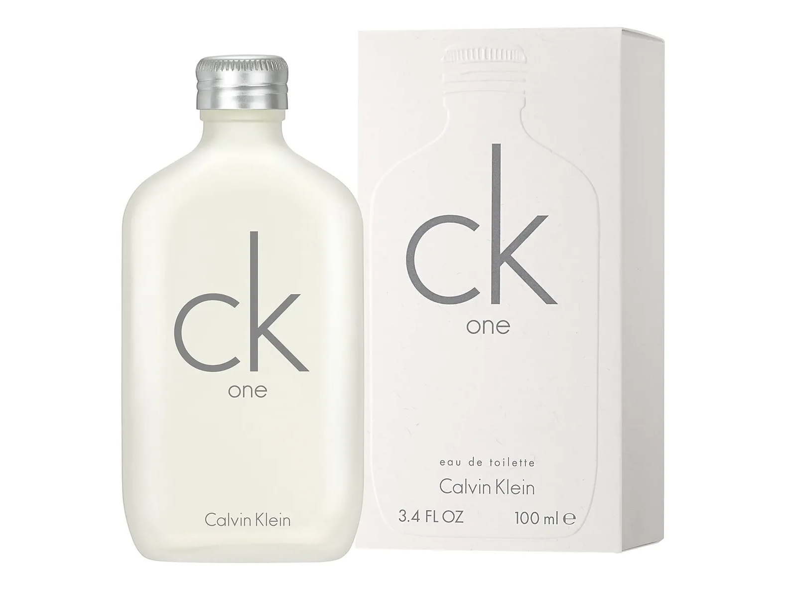 PERFUME CALVIN KLEIN ONE EDT 200 ML