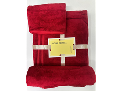 JGO. TOALLA Y TOALLON SECADO RÁPIDO 3 PIEZAS (TOALLON + 2 TOALLAS)