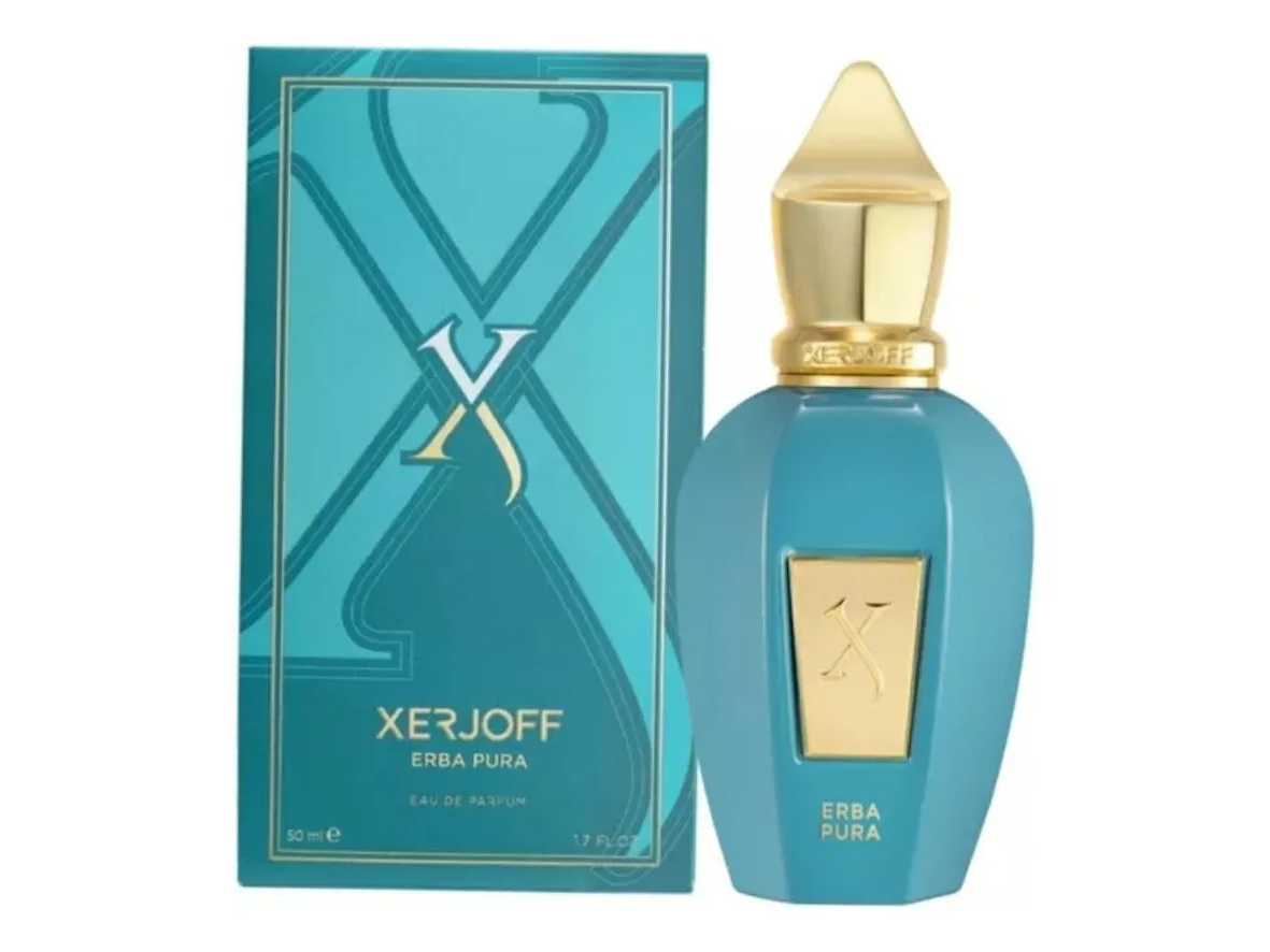PERFUME XERJOFF ERBA PURA 100ml
