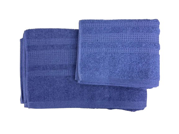 Jgo Toalla+Toallón Portofino 500gr