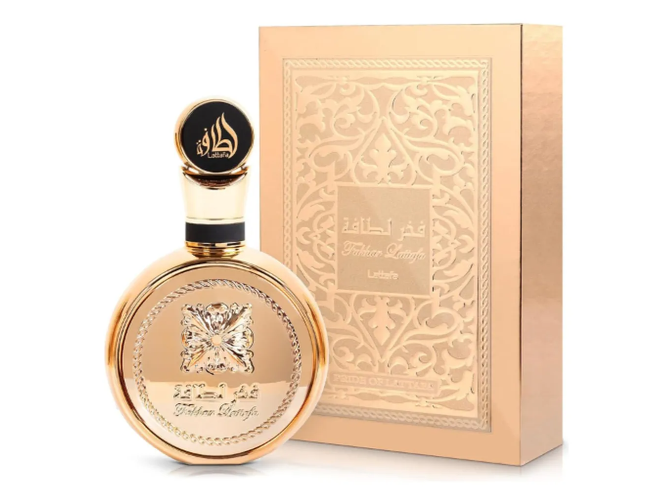 PERFUME FAKHAR GOLD EXTRAIT EDP 100ML