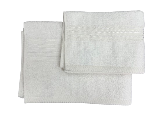 Jgo Toalla+Toallón Portofino 450gr