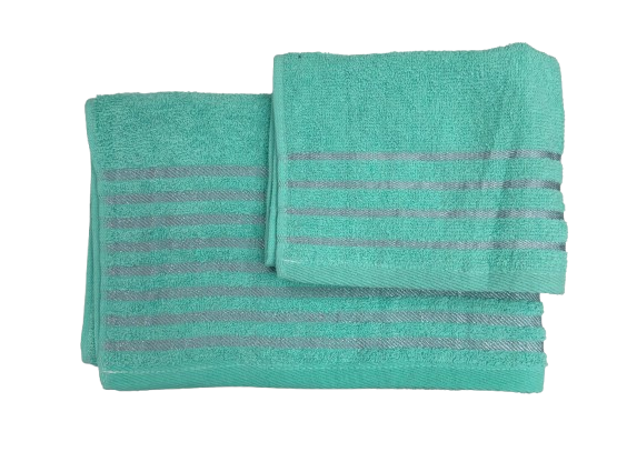 Jgo Toalla+Toallón Portofino 380gr