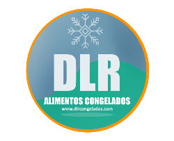 Logo de DLR Alimentos Congelados Juan