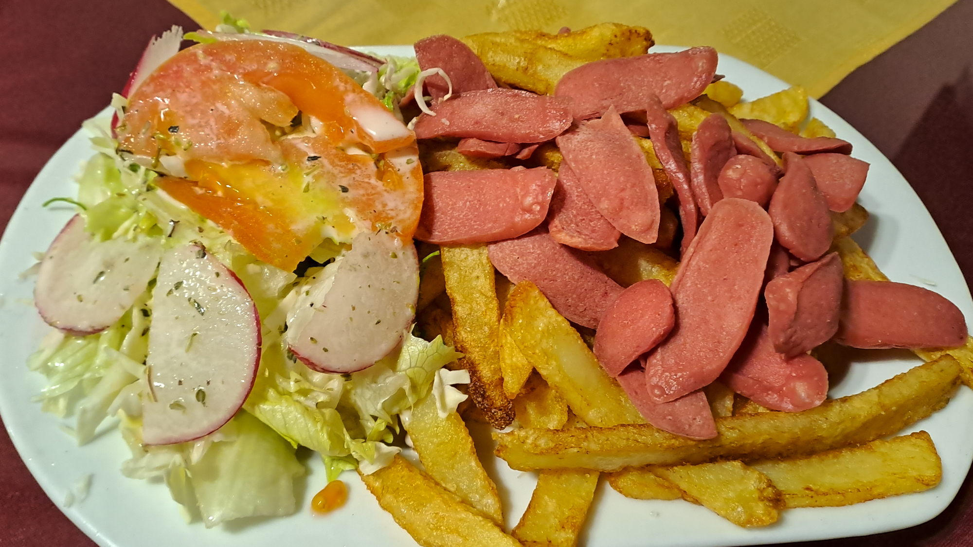 ㅤPOLLOS y CARNES MIXTASㅤ pagina 1