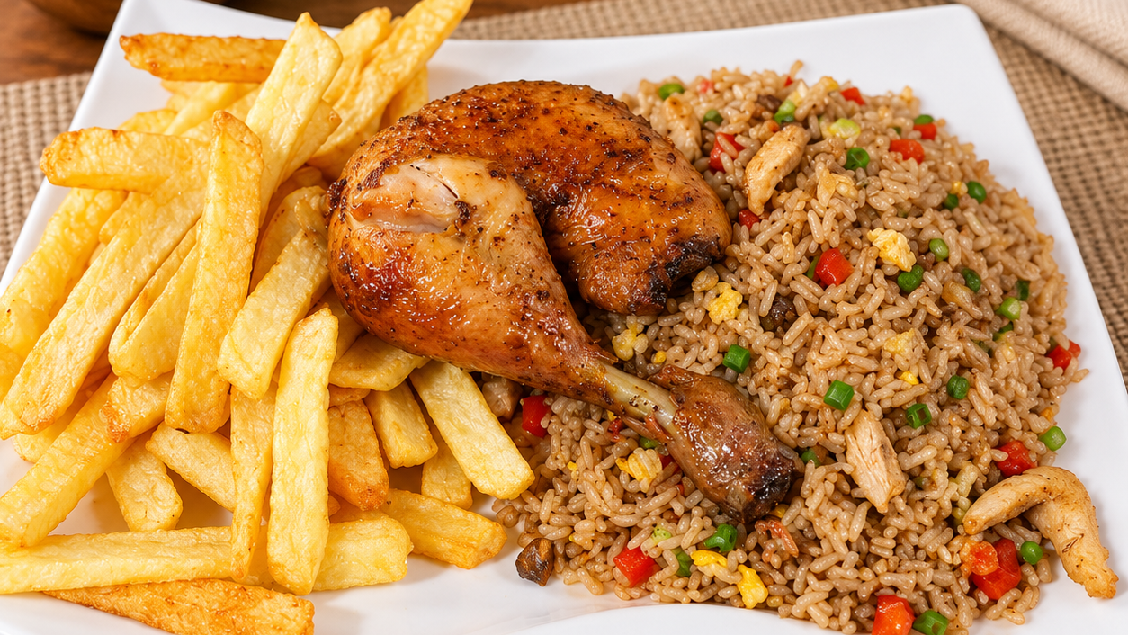 ㅤPOLLOS y CARNES MIXTASㅤ pagina 1