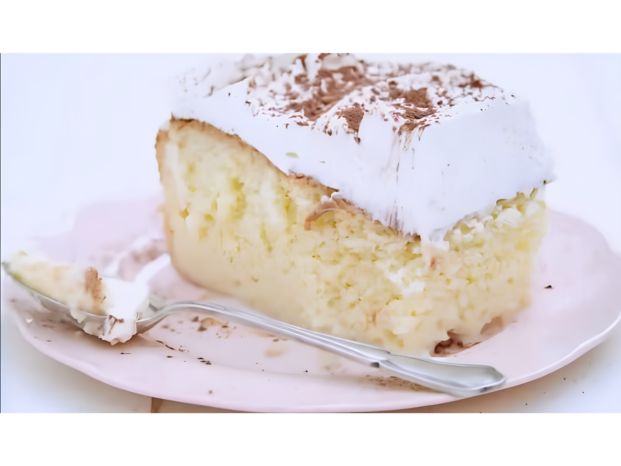 Torta 3 Leches