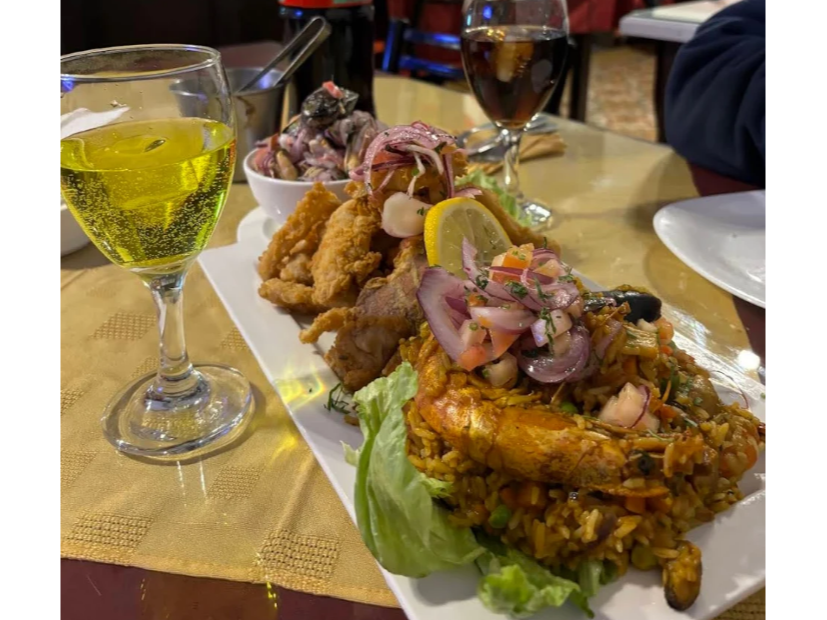 Ronda Marinaㅤㅤㅤㅤㅤ(picada)