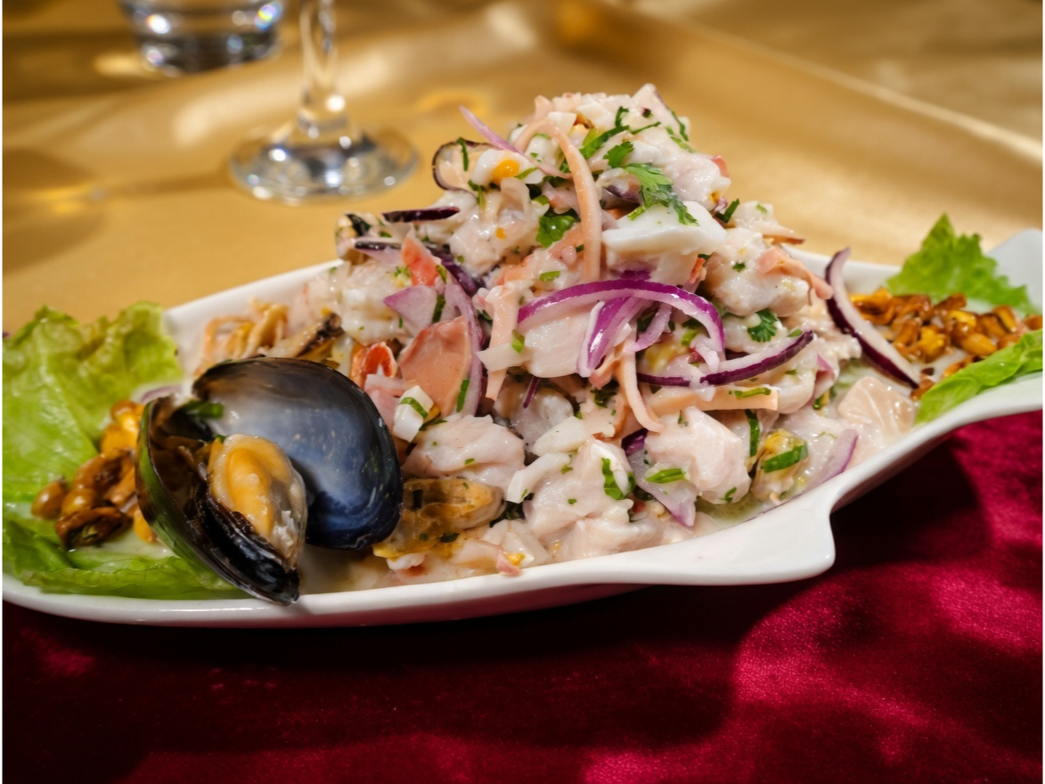 CEVICHE ㅤㅤㅤㅤㅤㅤㅤㅤㅤ(Ver variedades) (Copia)