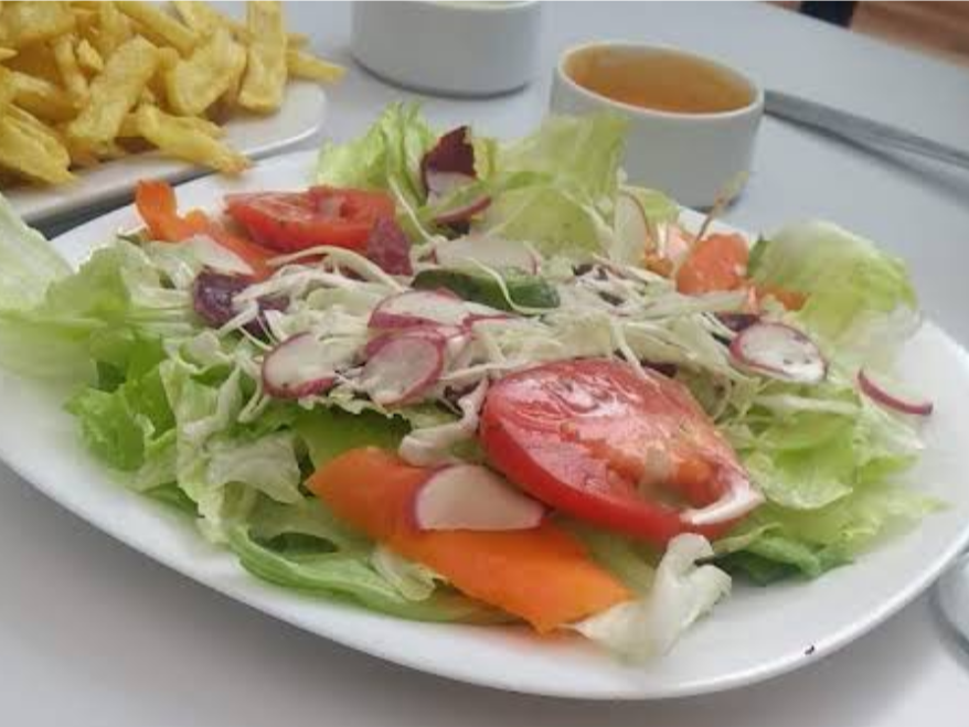 1/2 Porción de ENSALADA