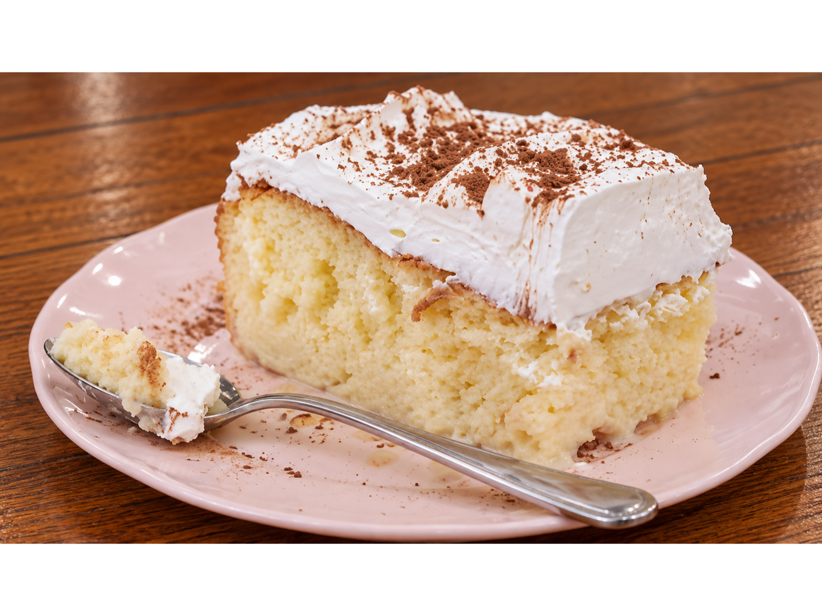 Torta 3 Leches