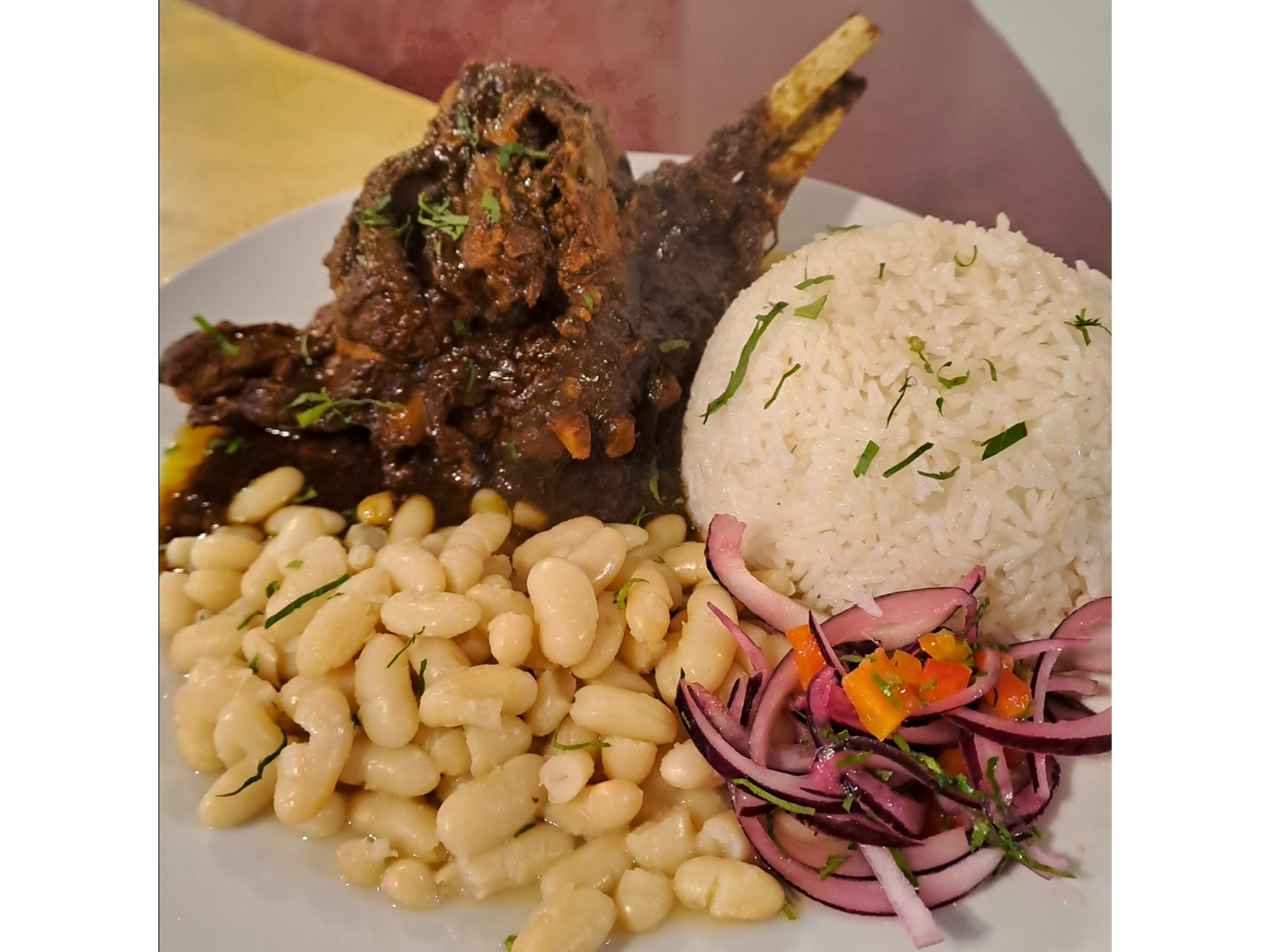 Cabrito a la Norteña