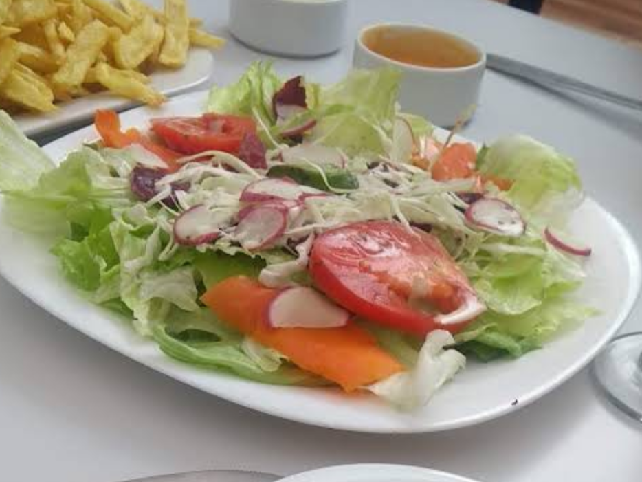1 Porción de ENSALADA