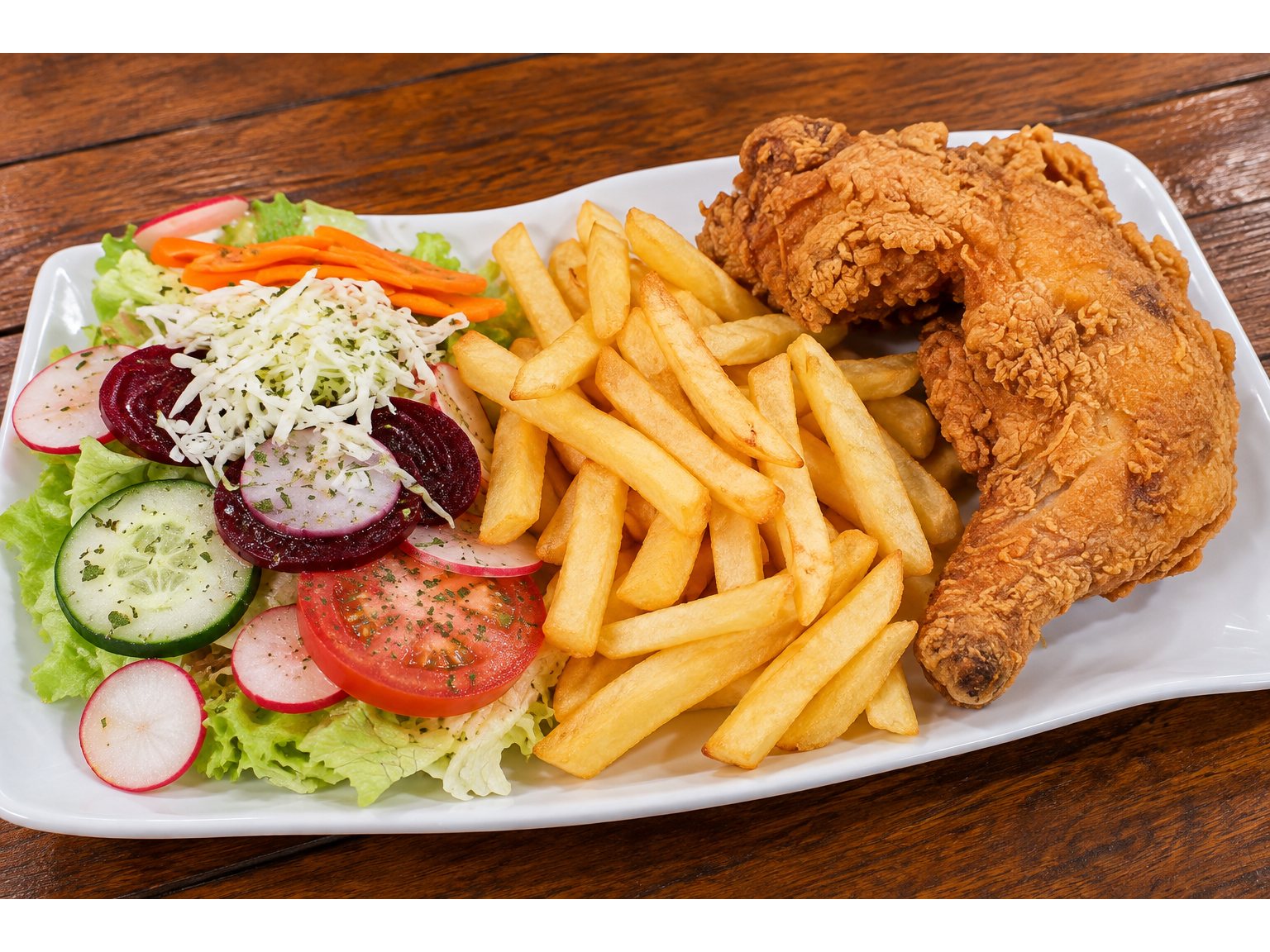 Pollo Broaster