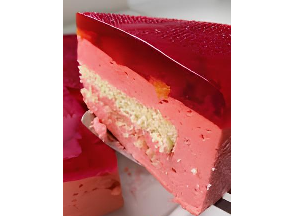 Torta Helada