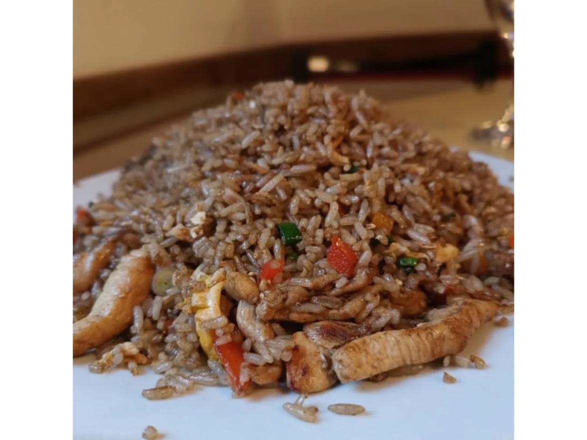 Arroz Chaufa ㅤㅤㅤㅤㅤㅤㅤ(Ver variedades)