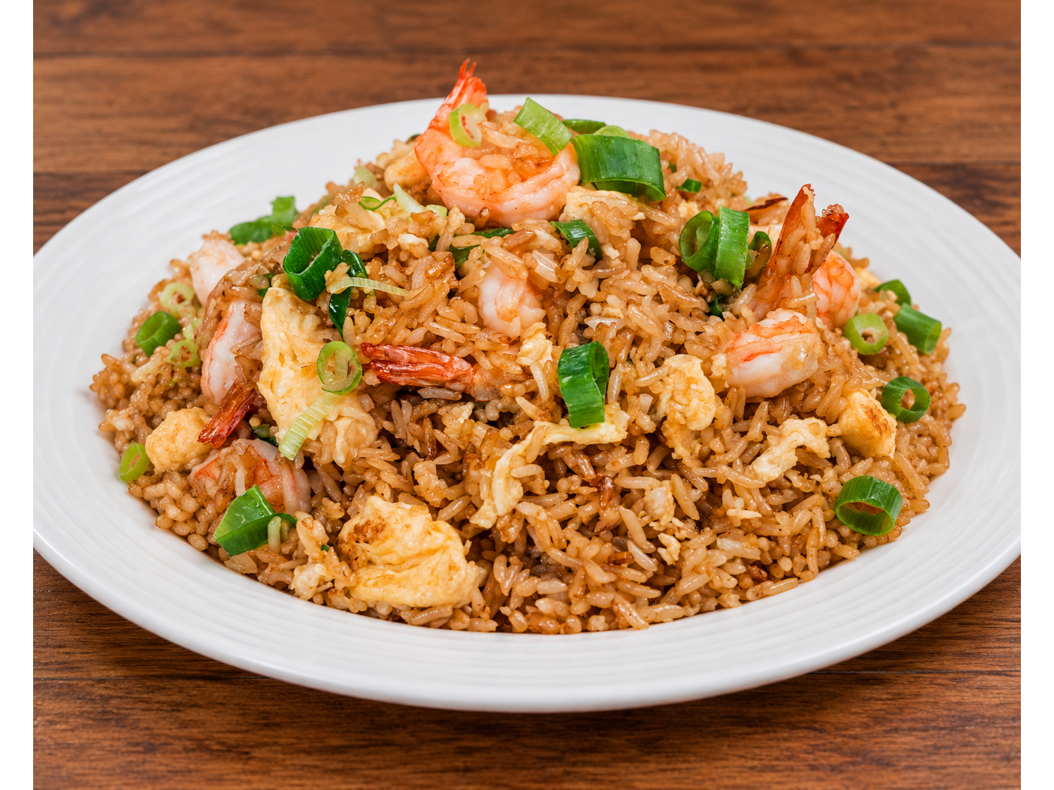 Arroz Chaufa ㅤㅤㅤㅤㅤㅤㅤLANGOSTINOS