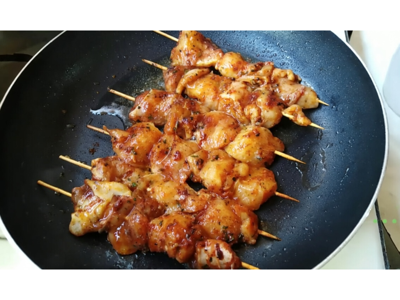 Anticucho de PESCADO