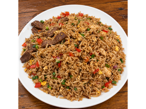 Arroz Chaufa ㅤㅤㅤㅤㅤㅤㅤ(Ver variedades) de PeruanitaChicken