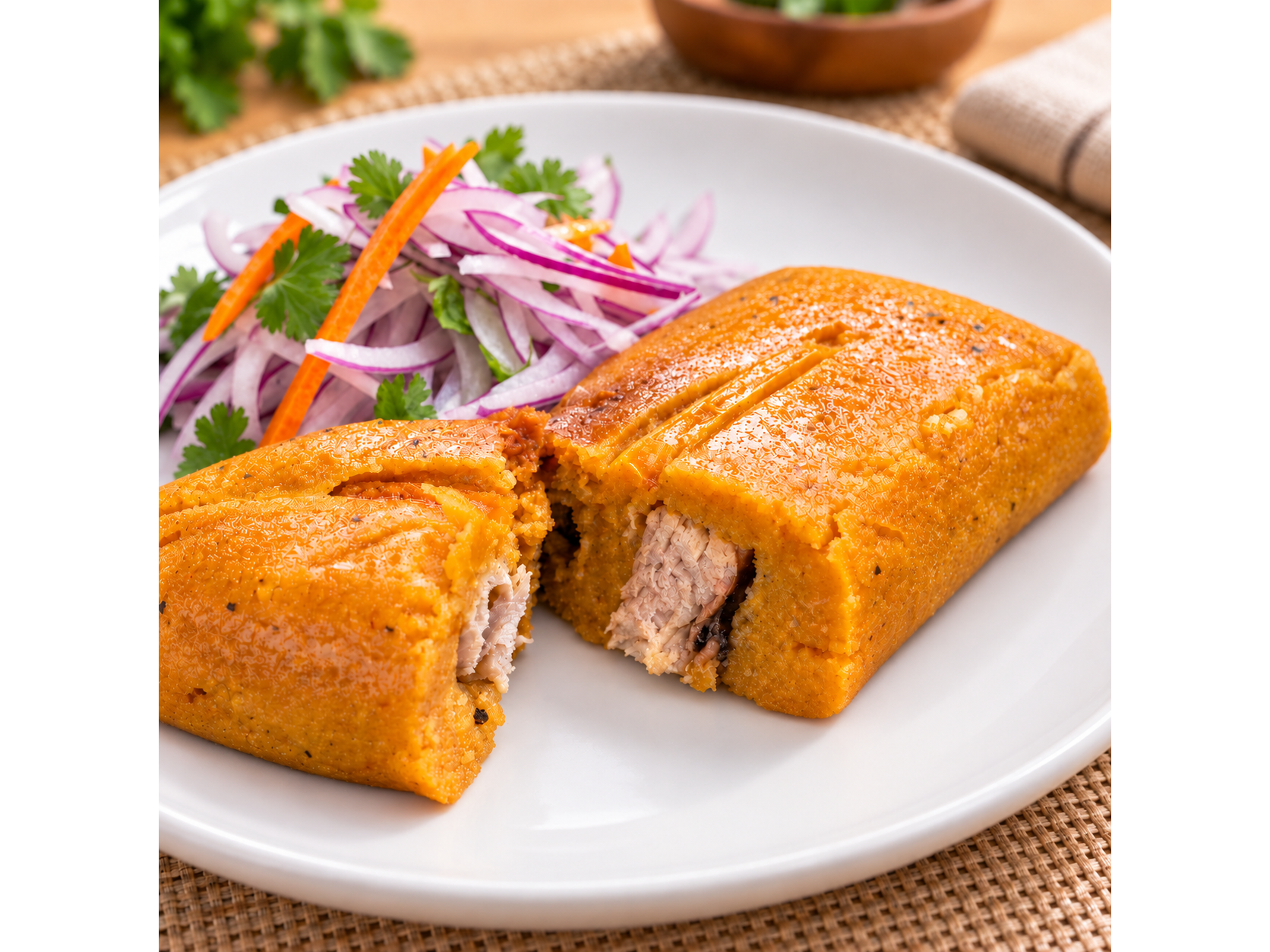 Tamal