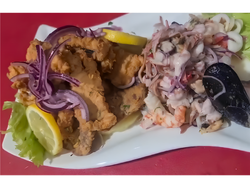 Ceviche CarretilleroㅤㅤPICADA
