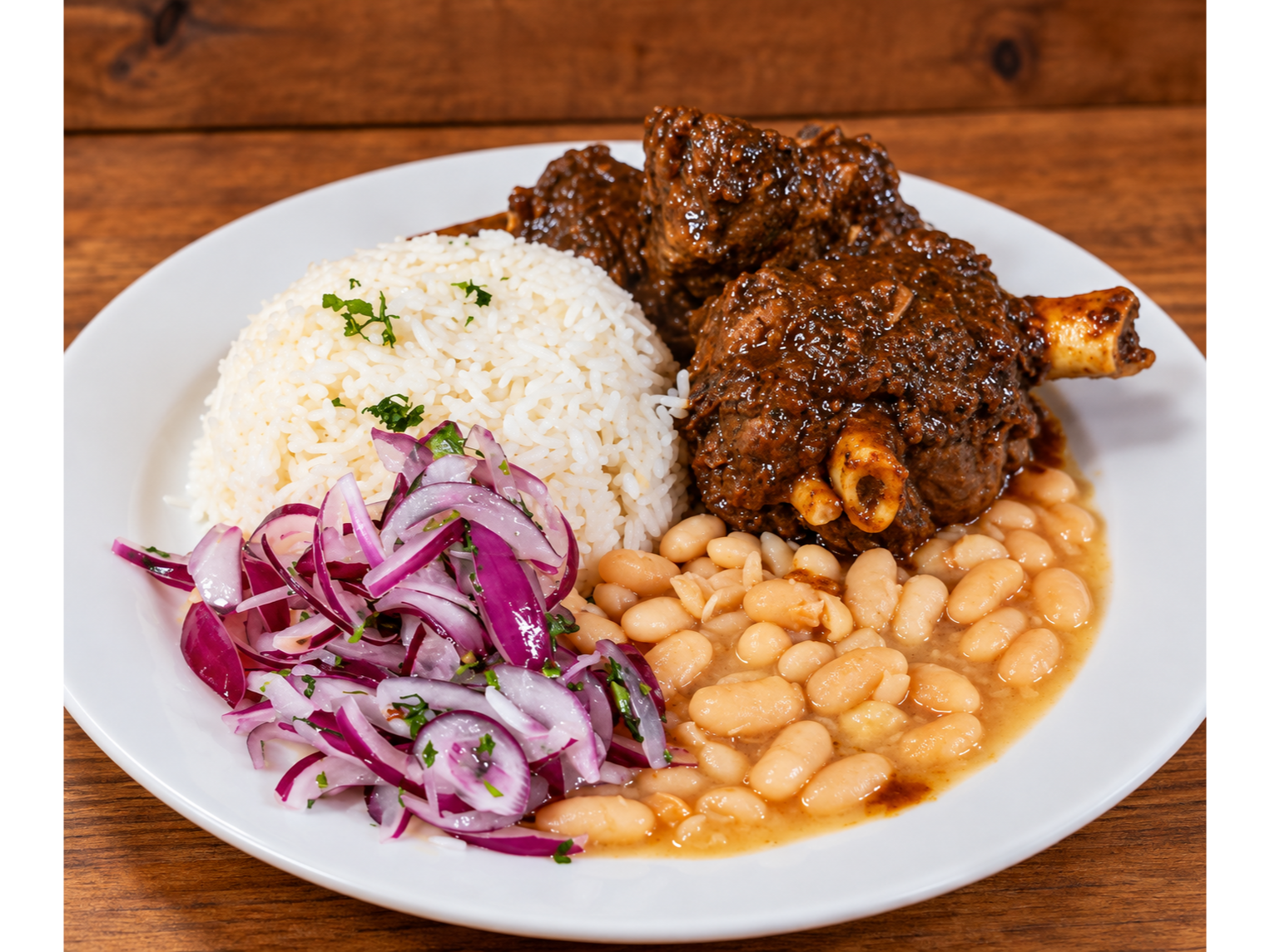 Cabrito a la Norteña de PeruanitaChicken