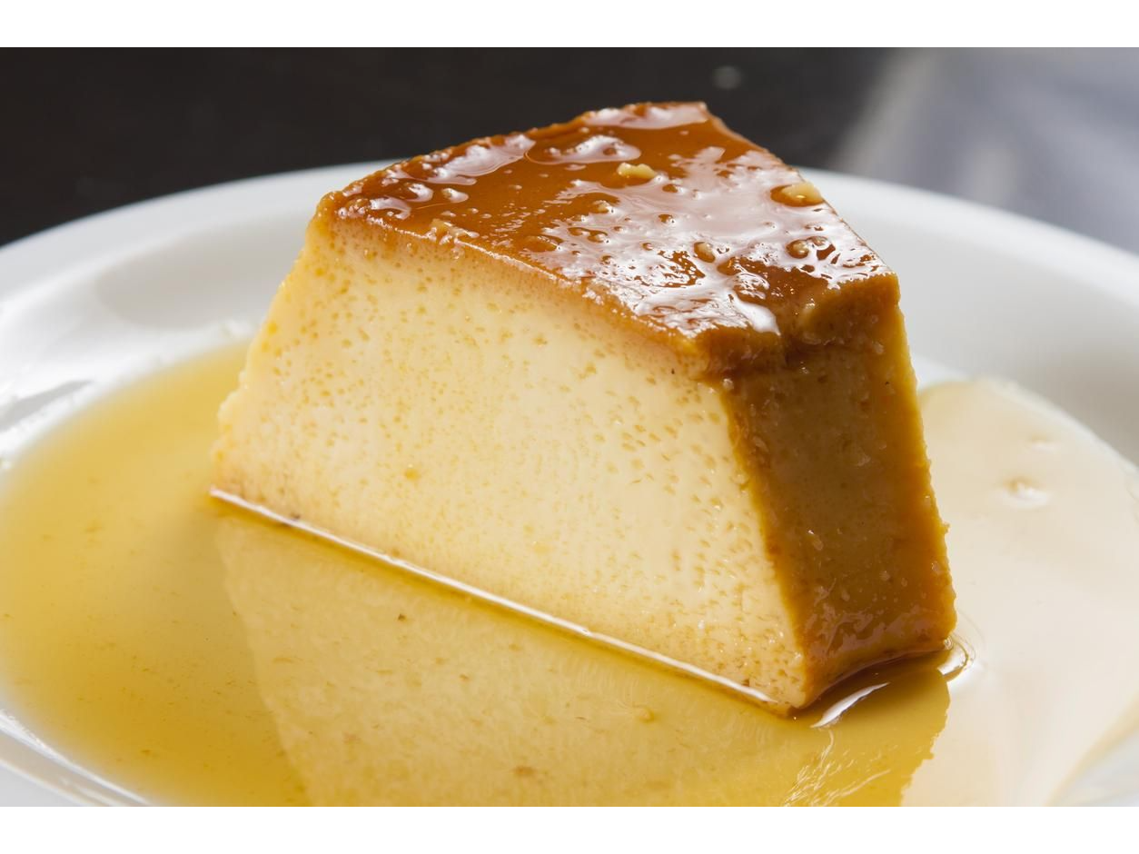 Budin de Pan
