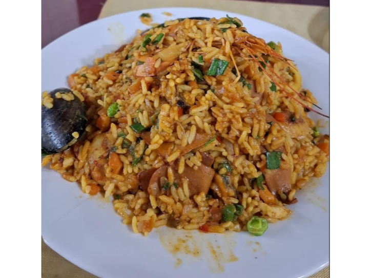 Arroz con Mariscos