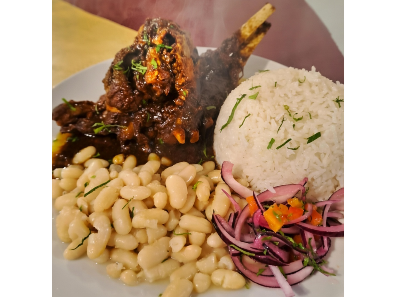 Cabrito a la Norteña