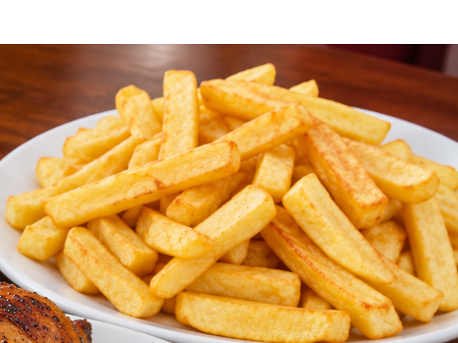 Porción Grande ㅤㅤㅤㅤㅤㅤPAPAS FRITAS