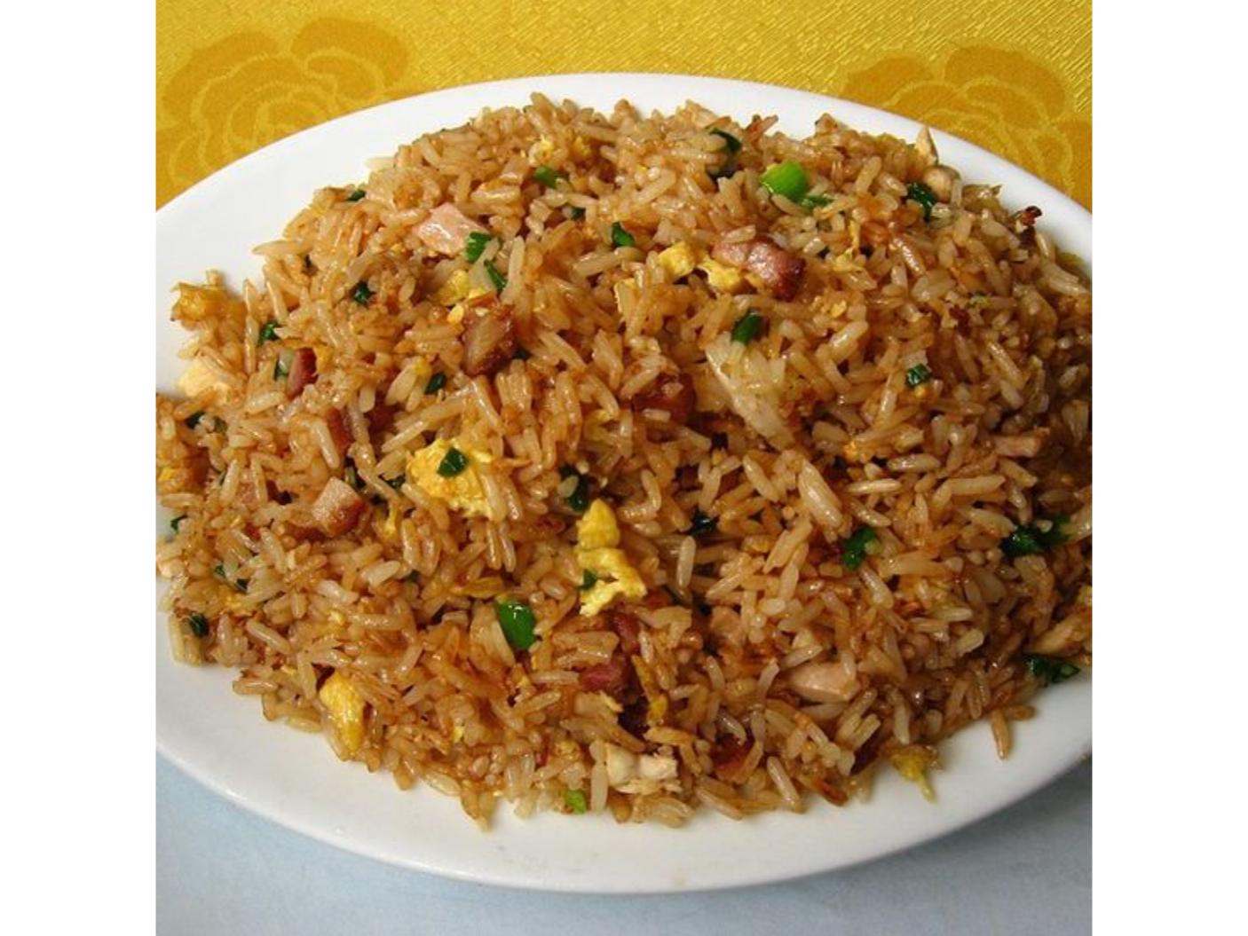 Arroz Chaufa ㅤㅤㅤㅤㅤㅤㅤ(Ver variedades)