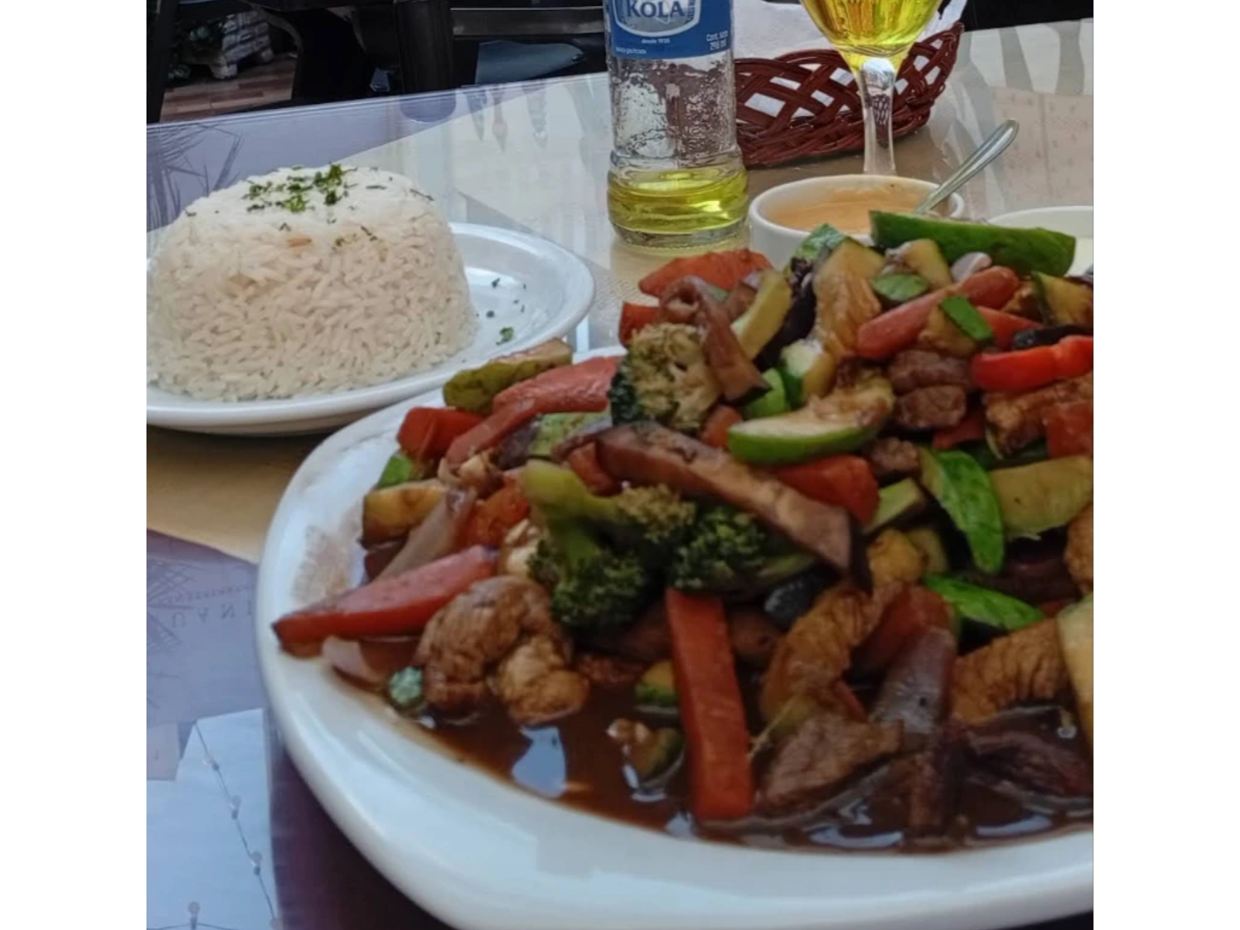 Chop Suey ㅤㅤㅤㅤㅤㅤㅤㅤ(Ver variedades)