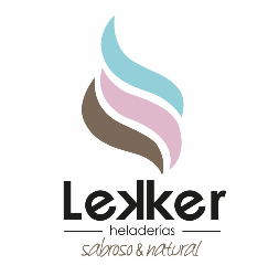Logo Lekker Heladerias
