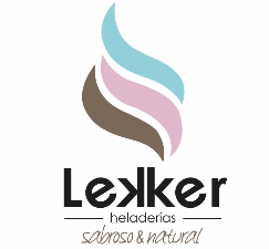 Logo Lekker Heladerias Devoto