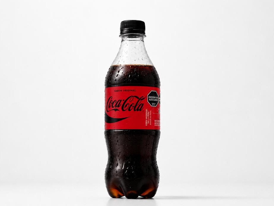 Coca Cola Zero 600 ml