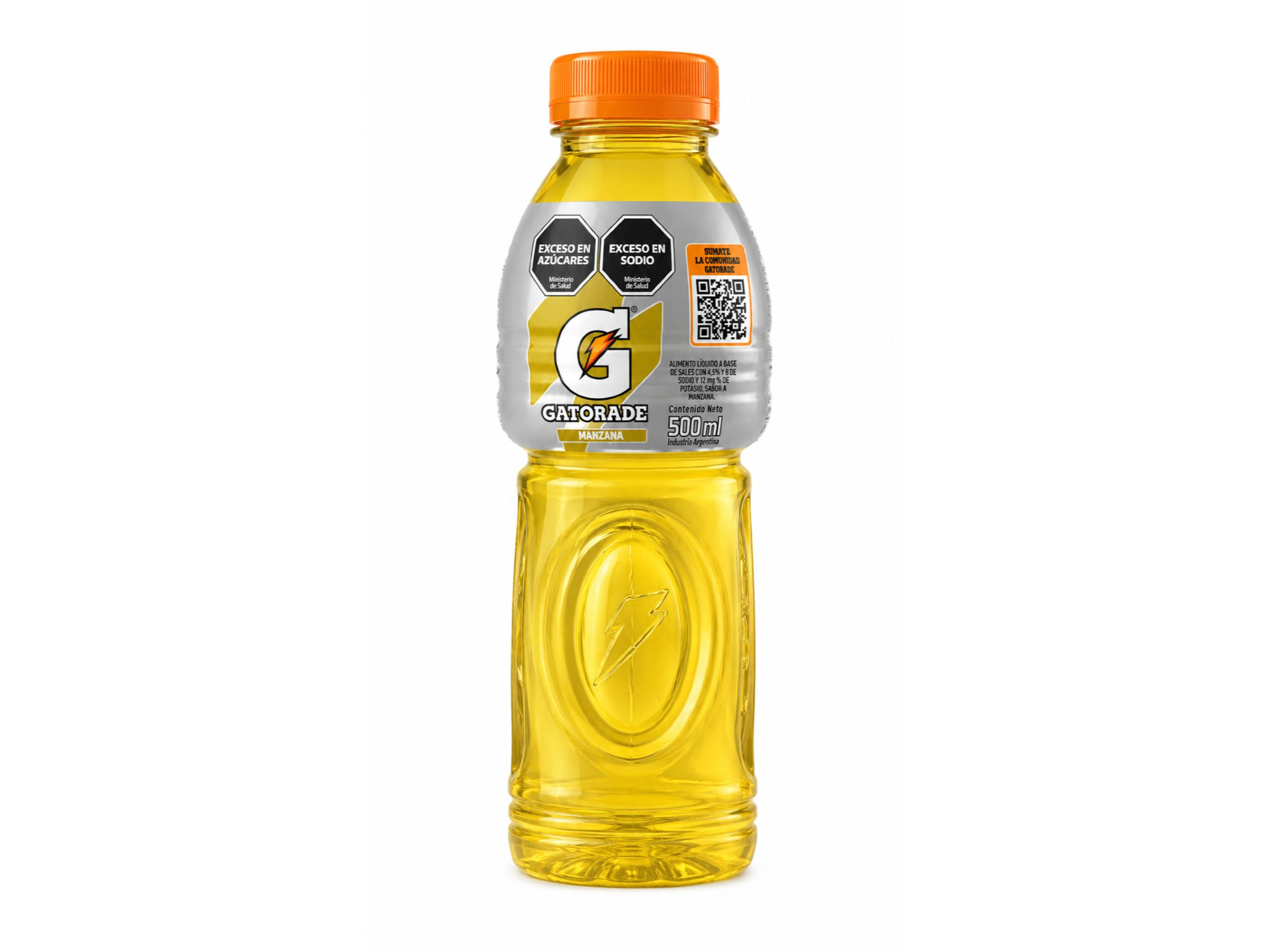 Gatorade Manzana