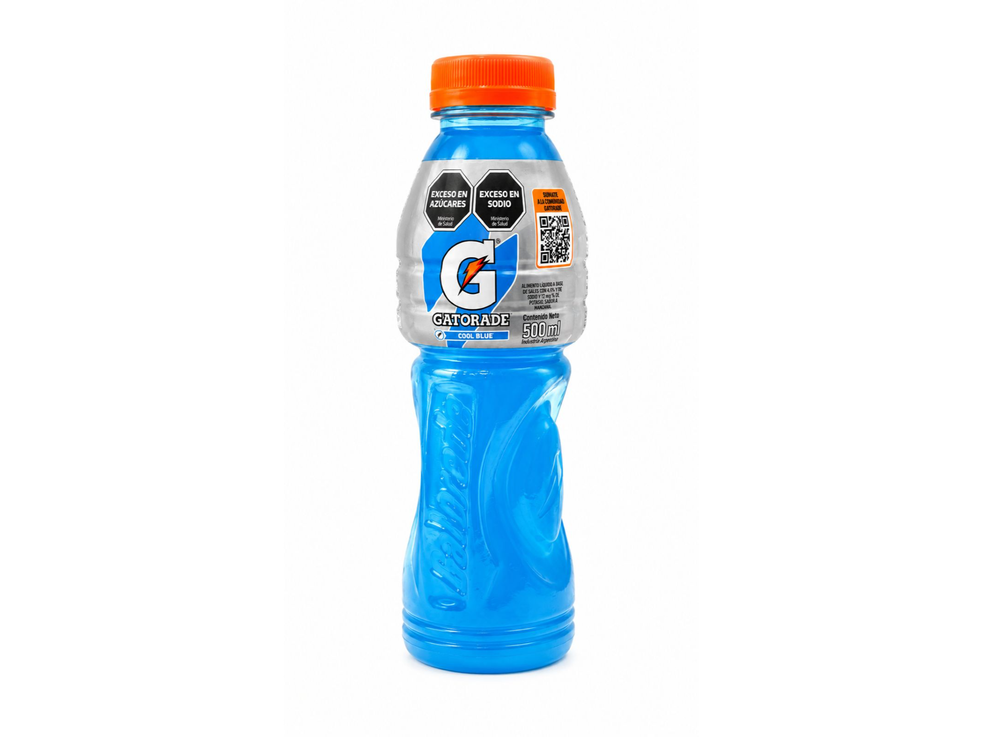 Gatorade Cool Blue
